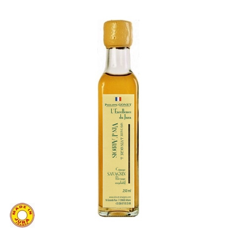 Traditonnal Savagnin wine-vinegar-250ml