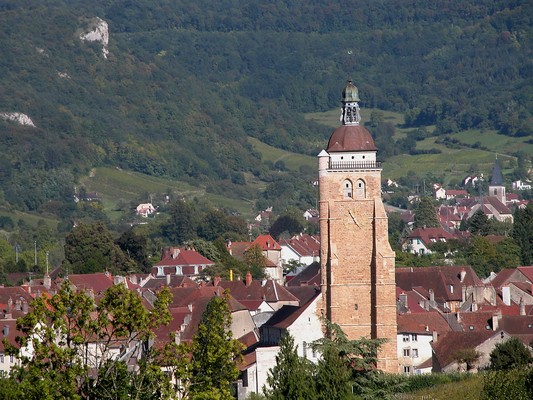 VINS du JURA : Arbois, Château-Chalon, Côtes du Jura, L’Étoile